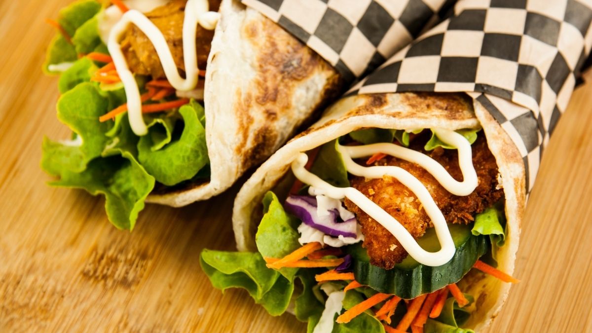 Here’s How To Make Restaurant-Style Shawarma At Home!
