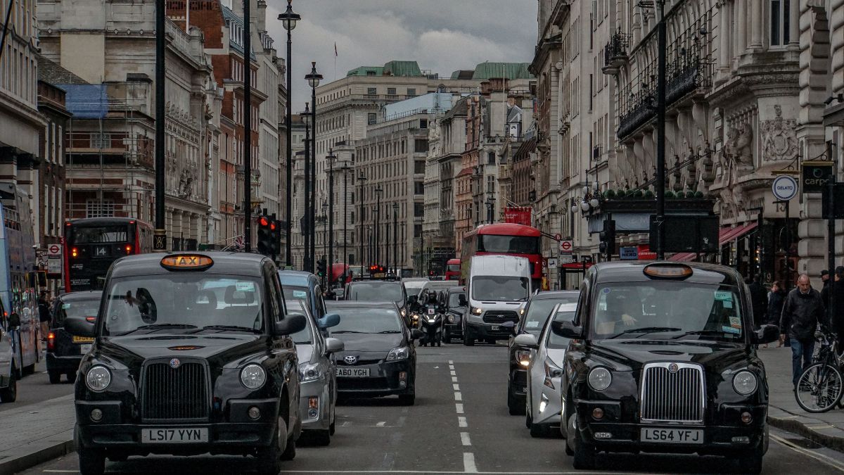 Not Mumbai Or Bangalore, London Has The Worst Traffic Congestion In The World