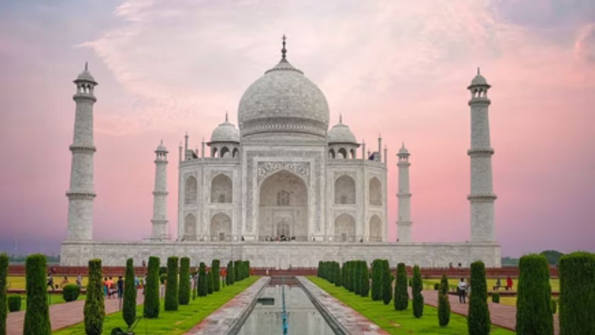 Taj Mahal Is The Top Searched UNESCO World Heritage Site