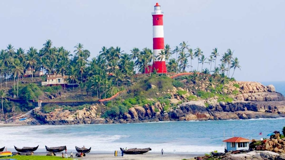 Iconic Vizhinjam Lighthouse in Kerala Reopens After 2 Years