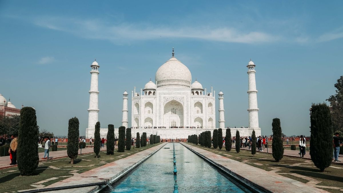 Taj Mahal Ranks As The Highest Revenue-Generating Monument In India