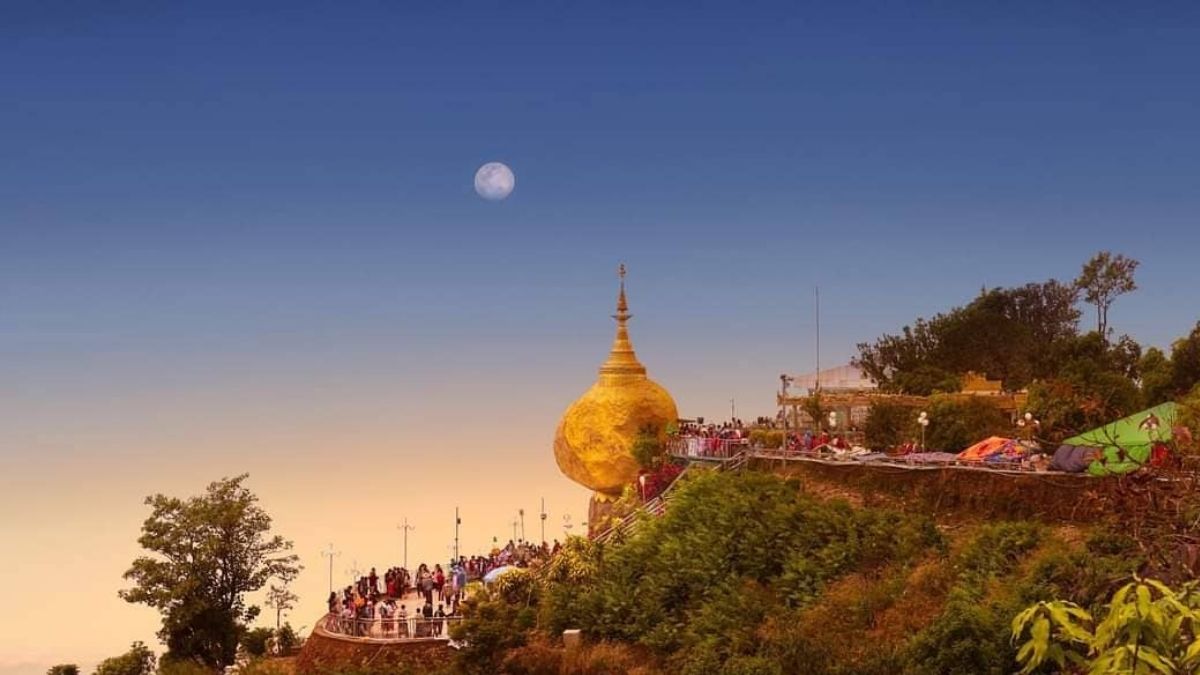 Myanmar Launches E-Visas To Welcome Tourists After 2 Years