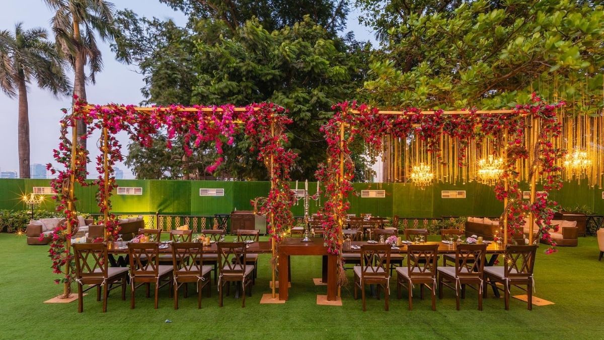 South Mumbai’s Favourite Gallops Gets Cabanas Perfect For Sundowners And Chill