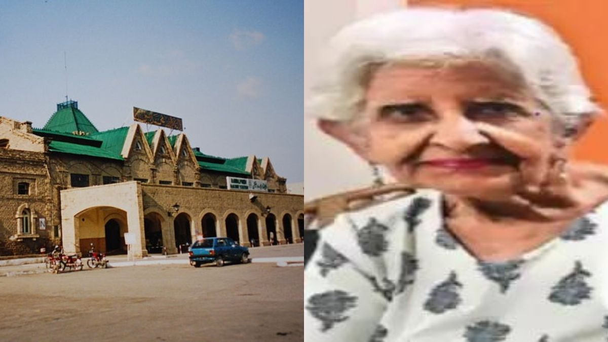 90-Year-Old Pune Granny Finally Gets Visa To Visit Her Home In Pakistan After 75 Years