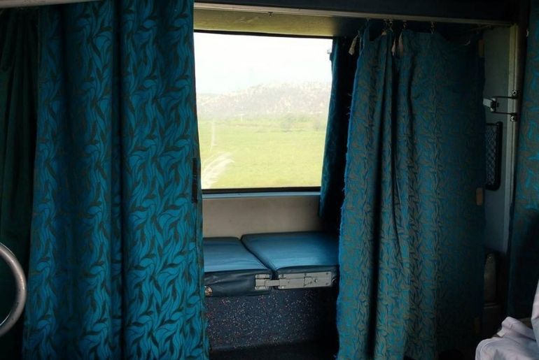 Best Seat To Book on Train 