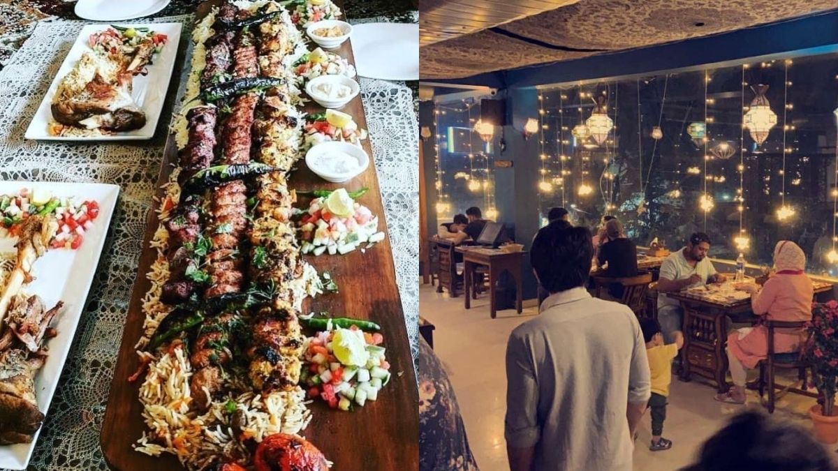 This Delhi Eatery Offers India’s Biggest Seekh Kebab, 40-Inch Long