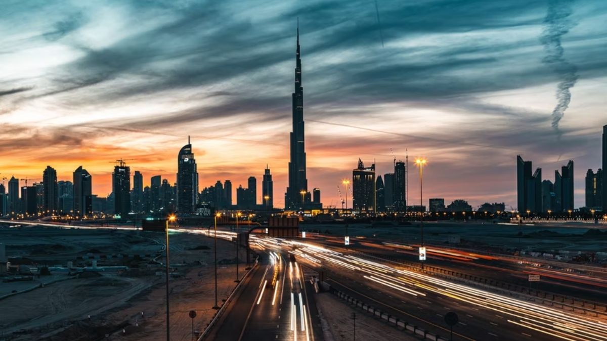 Burj Khalifa Was Renamed To Honour UAE’s Former President Sheikh Khalifa bin Zayed Al Nahyan