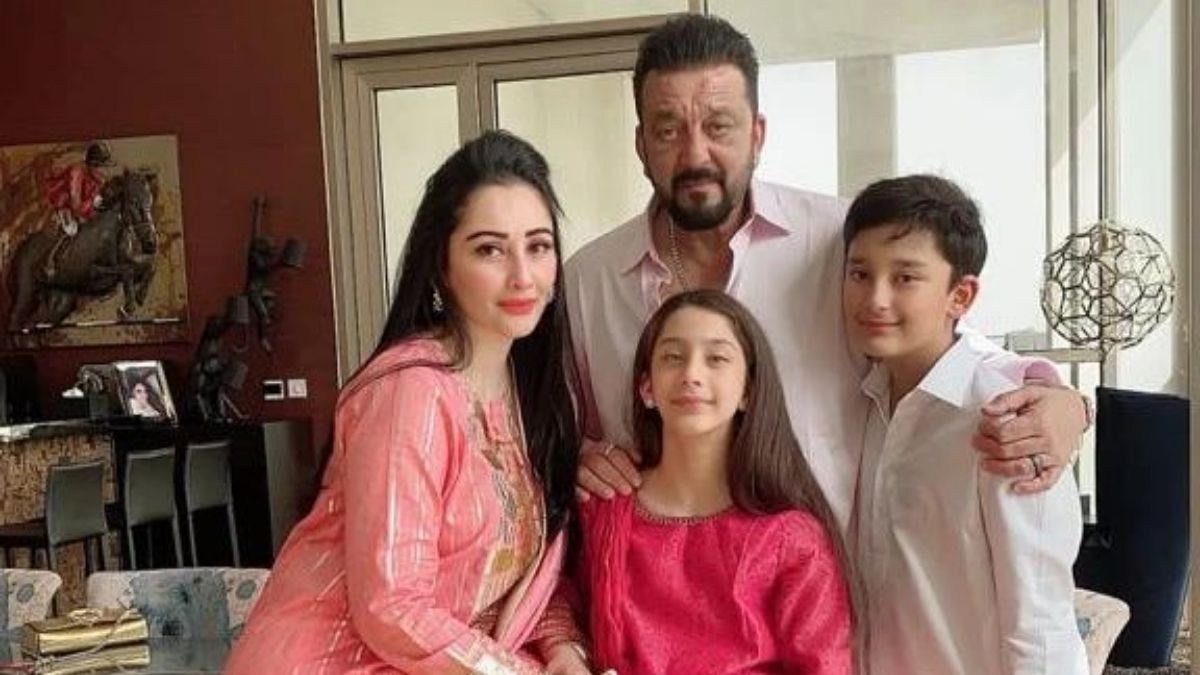 Sanjay Dutt: My Family Moved To Dubai In 2020, And They Love It There!