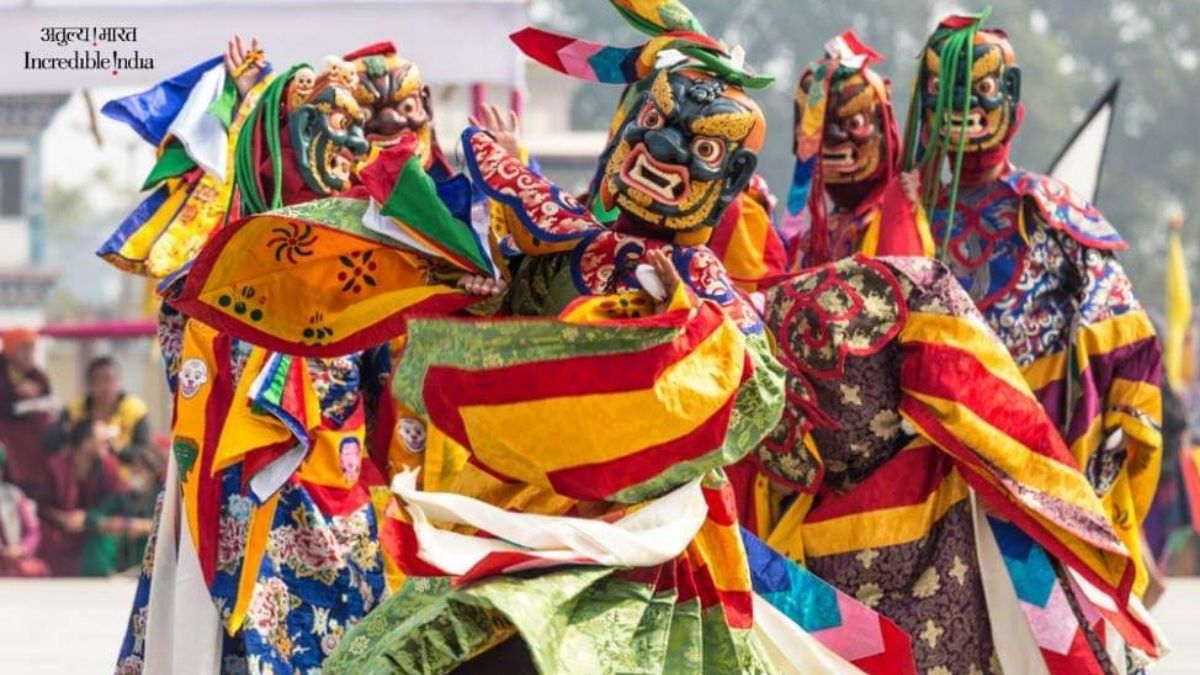 Ladakh’s Hemis Festival 2022 To Take Place In July; Here’s Everything To Know