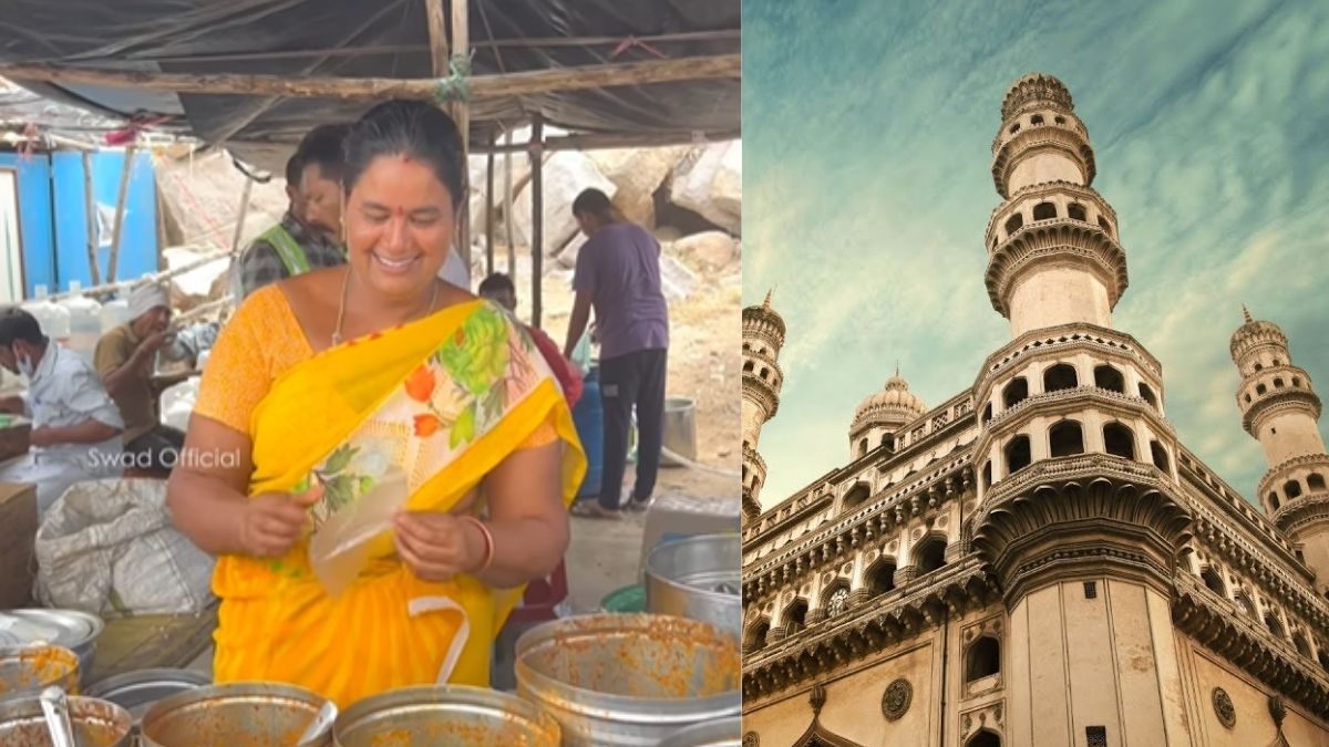 This Hyderabad Woman Is Selling Unlimited Rice Meals At Just ₹60