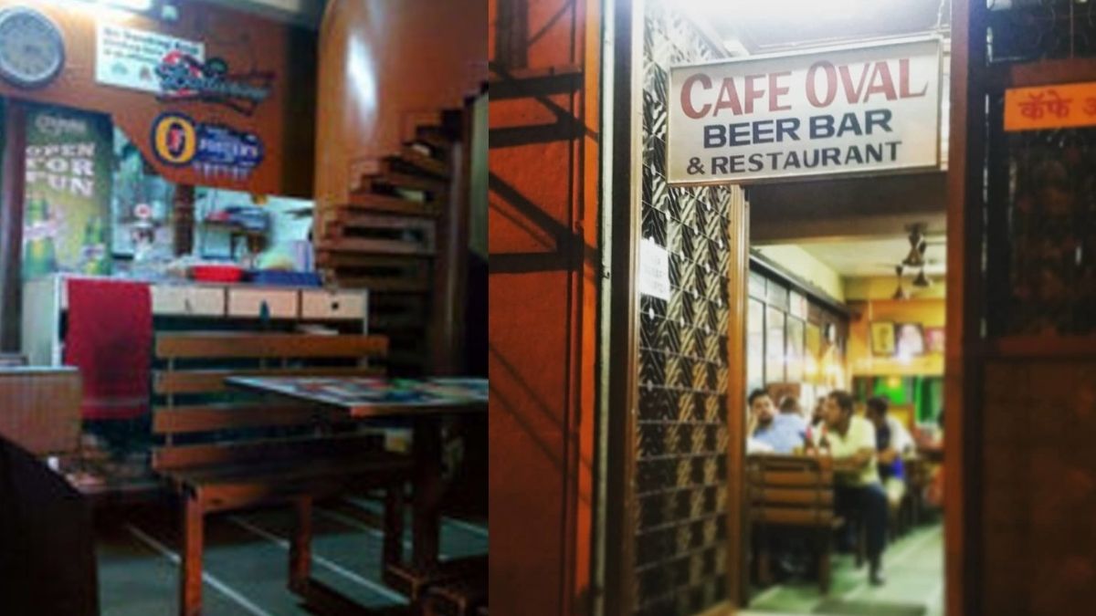 This Iconic Iranian Cafe And Beer Bar In South Mumbai Has Been In Business Since 1934