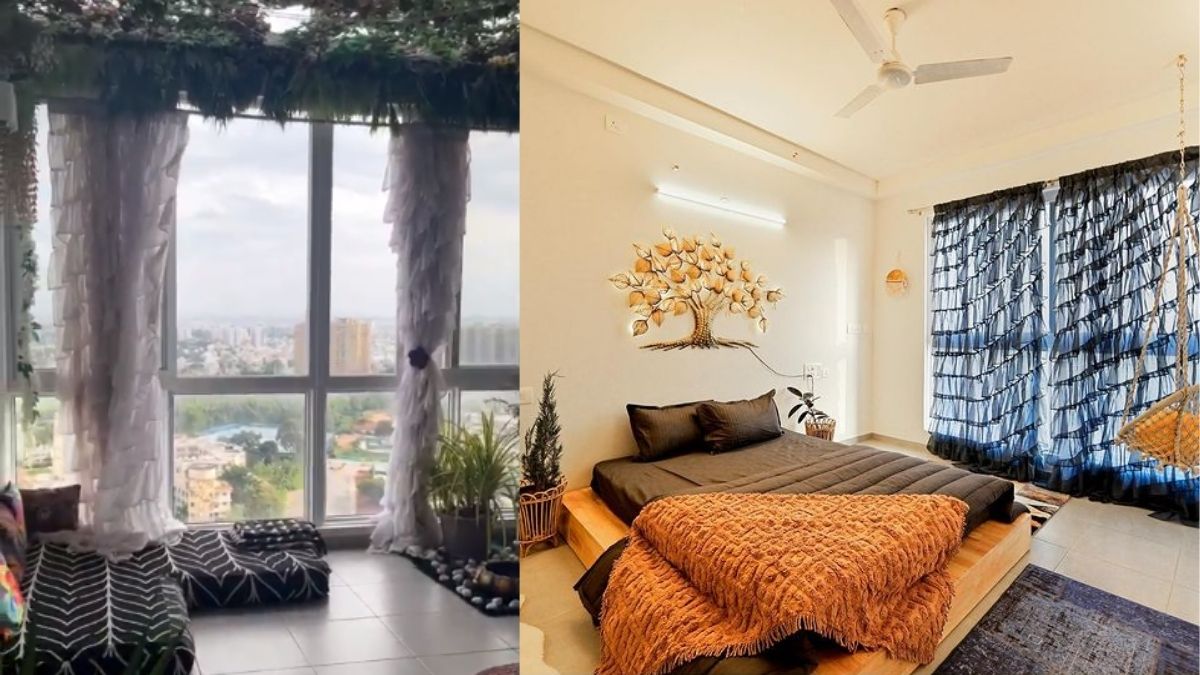 This Boho Penthouse In Bangalore Is Perfect To Chill With Your Family And Friends