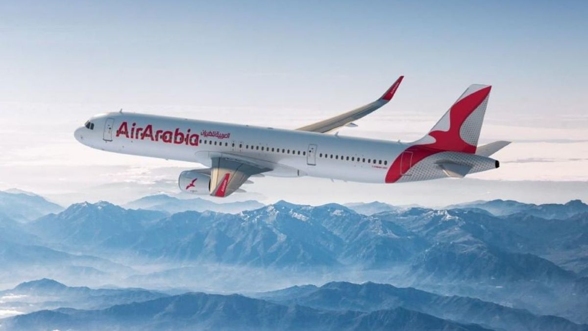 Now Fly Directly From Abu Dhabi To Kuwait In Air Arabia From This Date