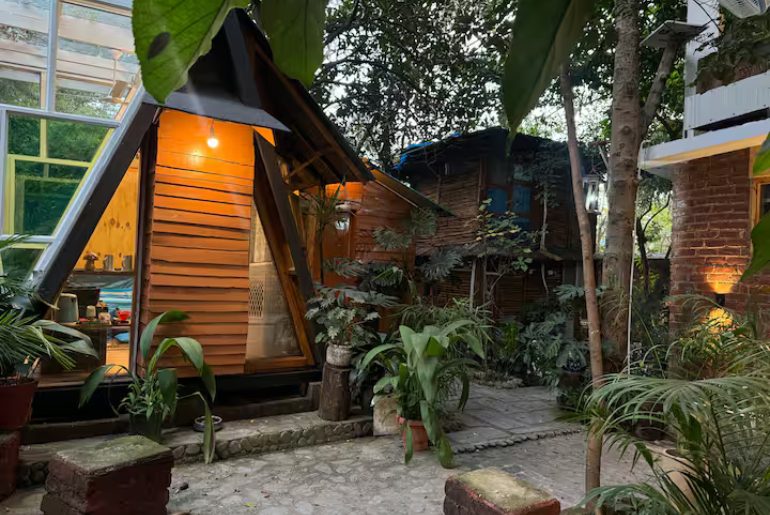 Himachal airbnbs