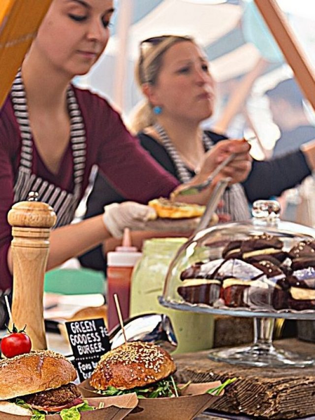 e& Beach Canteen 2024 Dubai: All About The Beachside Pop-Up At Dubai Food Festival 2024