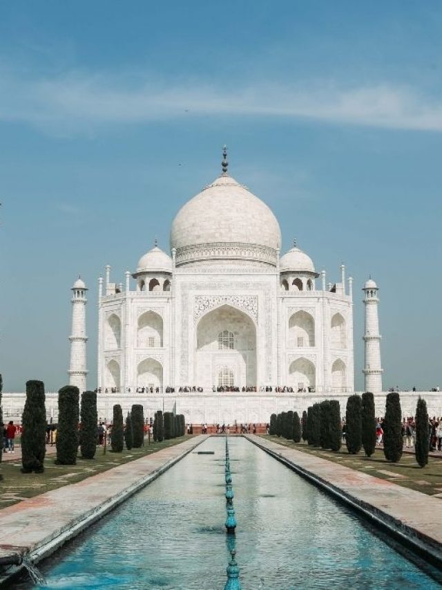 9 Iconic Monuments Built By Women In India