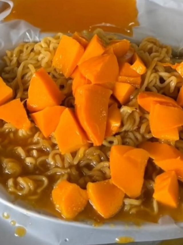 Mango Maggi