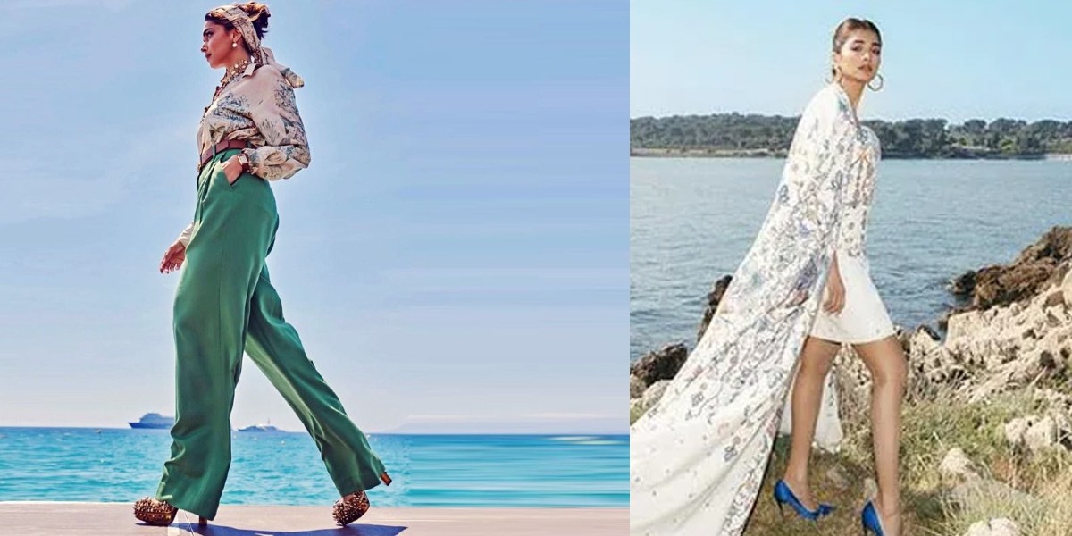 Deepika Padukone, Pooja Hegde Pics From The Stunning Beaches Of Cannes Are Giving Us FOMO