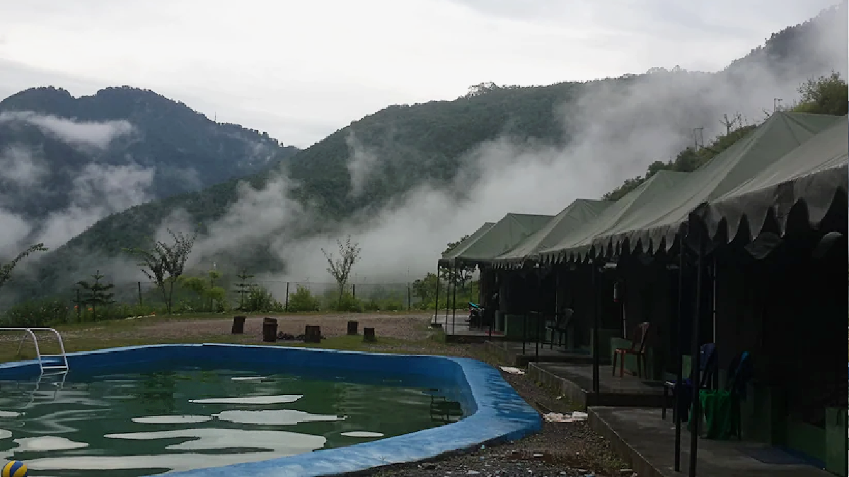 This Luxury Campsite With A Pool In Mussoorie Offers Rooms At Just ₹1000