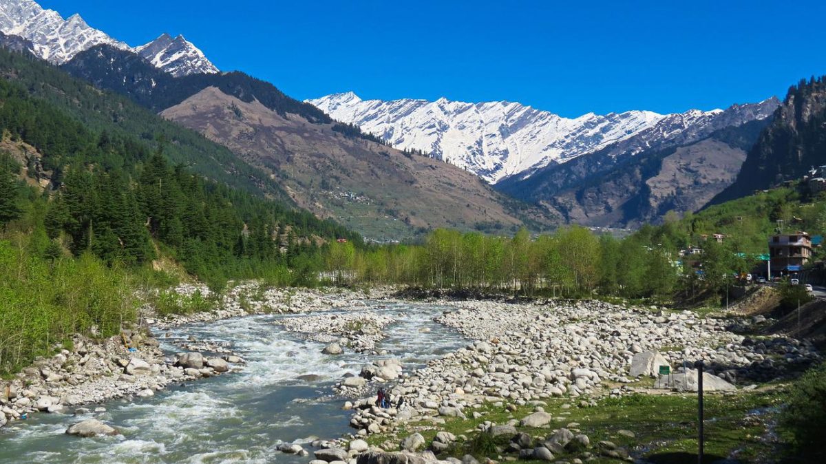 Manali Is India’s Favourite Hill Station This Summer; Kashmir Ranks Second