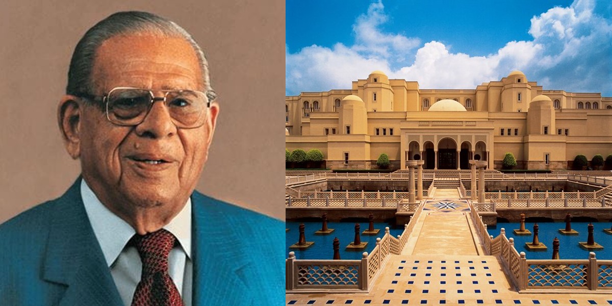 From ₹25 To Multi-Crore Empire, The Founder Of Oberoi Hotels Is The Inspiration We Need!