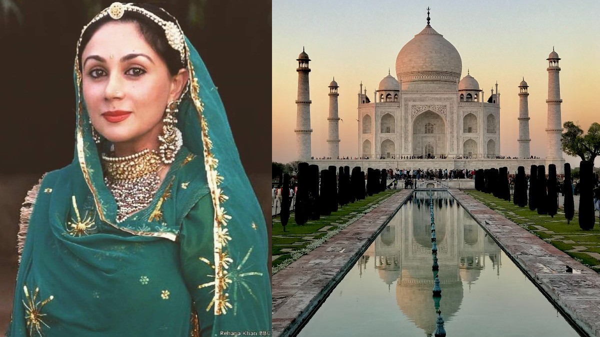 Jaipur Royal Family Claims That The Land Of Taj Mahal Belongs To Them!