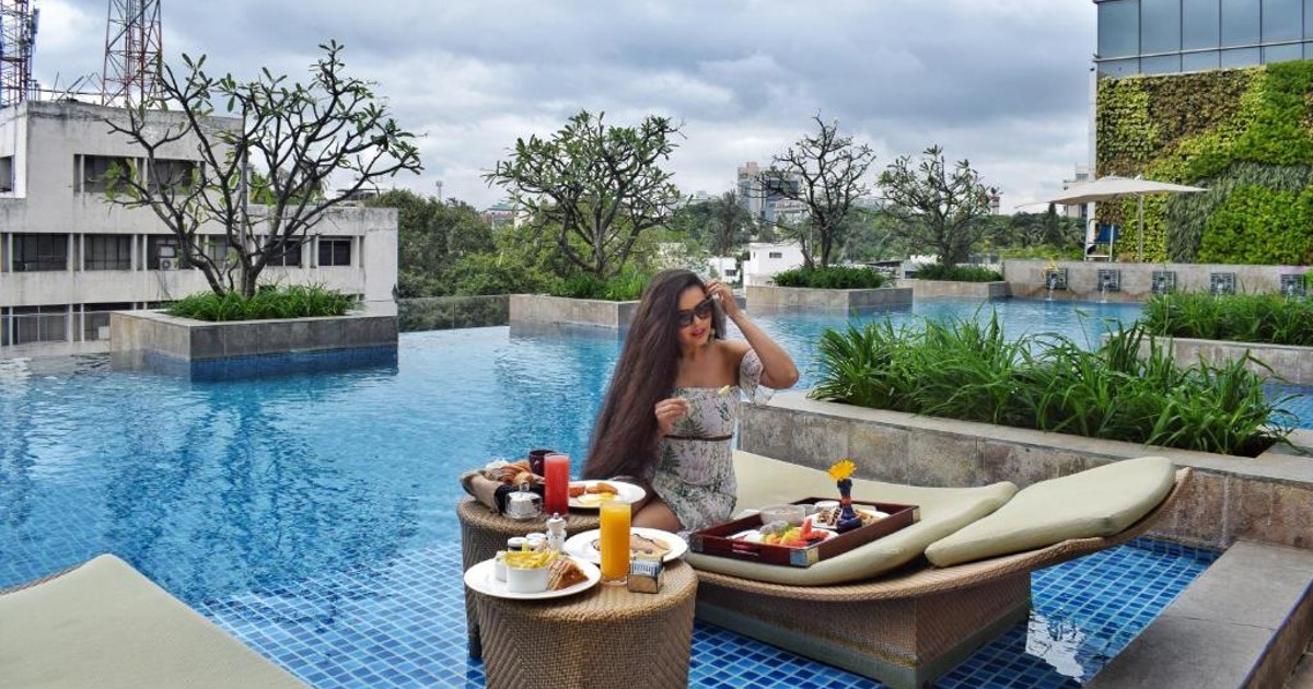 5 Infinity Pools In Bangalore That Offer Gorgeous Views