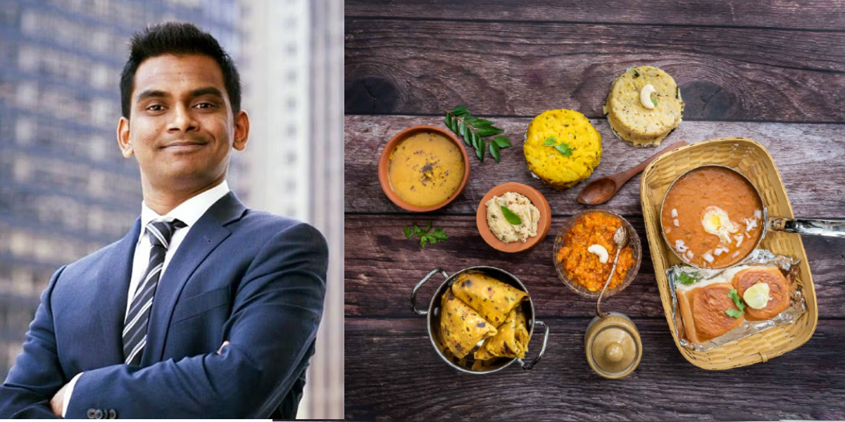 NRI Craving Home-Cooked Food Creates 5-Minute Desi Meals And Sells Across USA