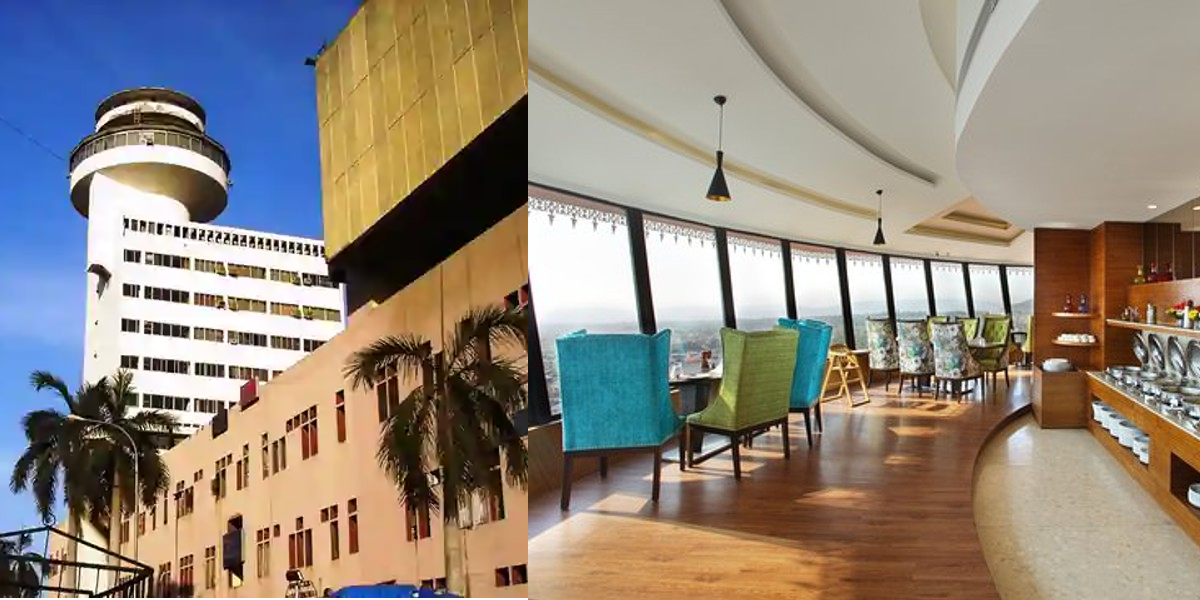 These 5 Revolving Restaurants In India Are Definitely Worth A Spin