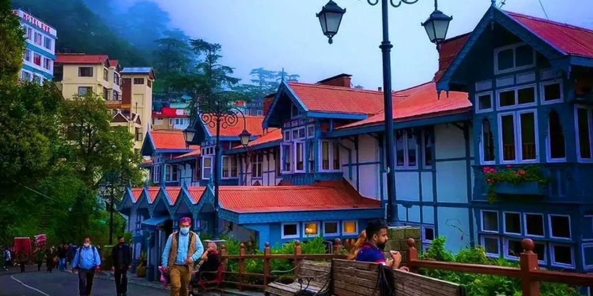 Not Europe, This Is Green Shimla: Norwegian Diplomat Shares Breathtaking Picture