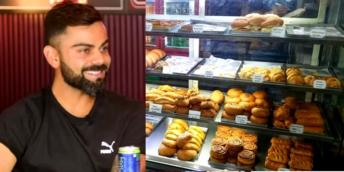 Virat Kohli Visited This Famous Bangalore Bakery & No One Recognised Him