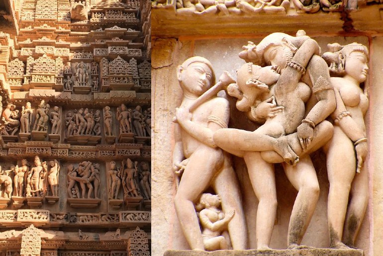 Sex Temples In India