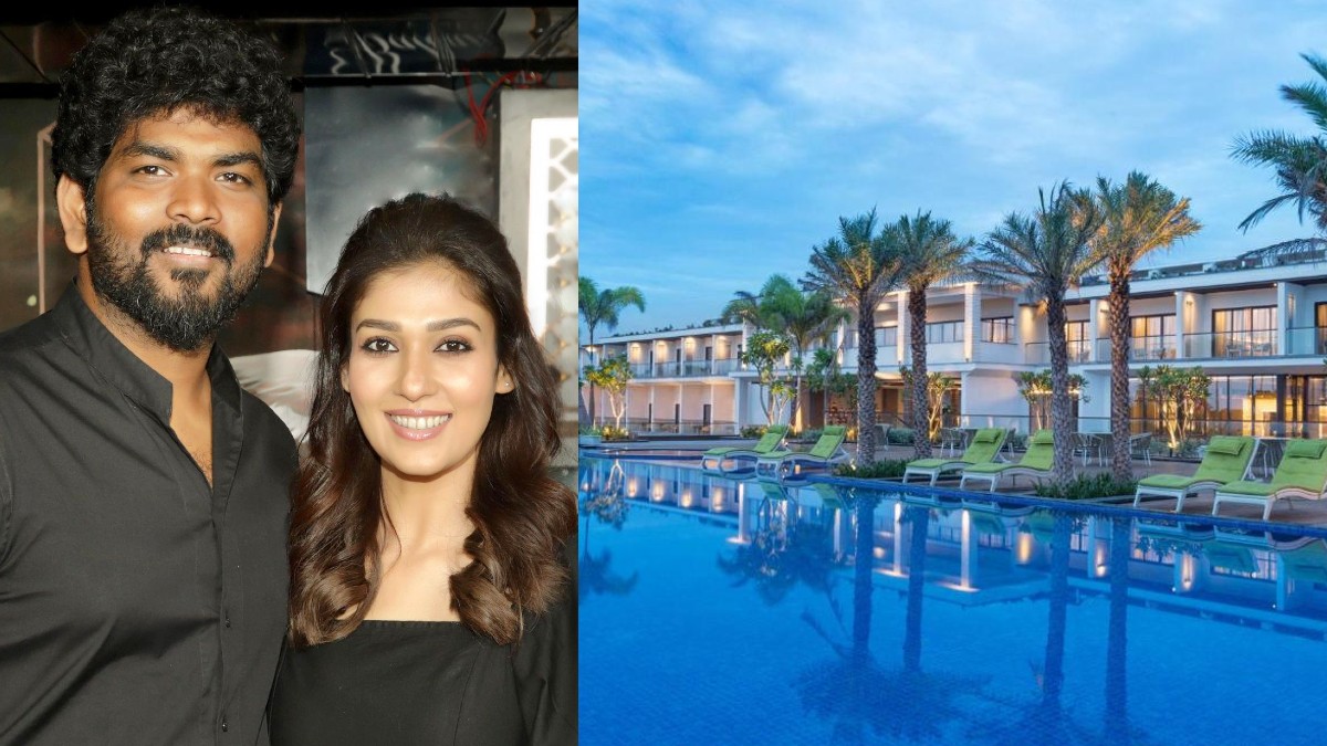 Nayanthara & Vignish Shivan Got Married In This Mahabalipuram Beachside Resort & It’s A Must-Visit!