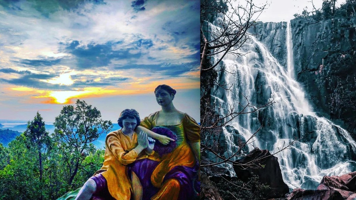 Netarhat Is An Offbeat Hill Station In Jharkhand With Some Mesmerising Waterfalls And Wildlife