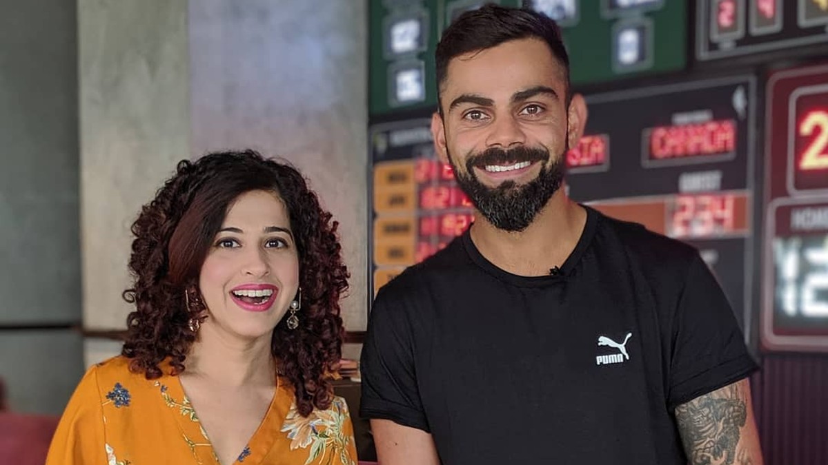 Virat Kohli Is One Of The Most Followed Instagram Celebs In The World