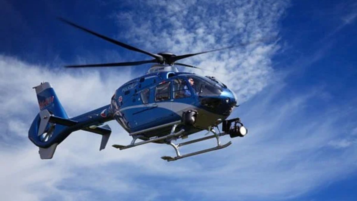 Now Travel From Srinagar To Dehradun In A Helicopter: Know The Prices & Timings