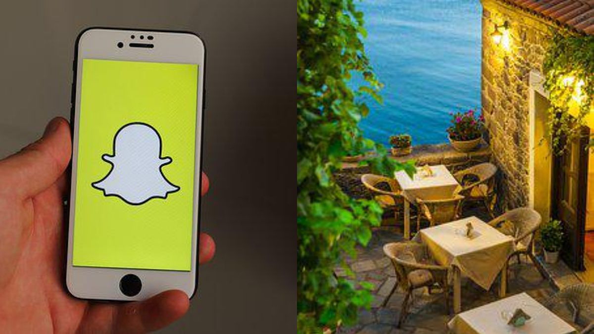 Snapchat Gets A New Feature That Will Help Find Restaurants Near You!