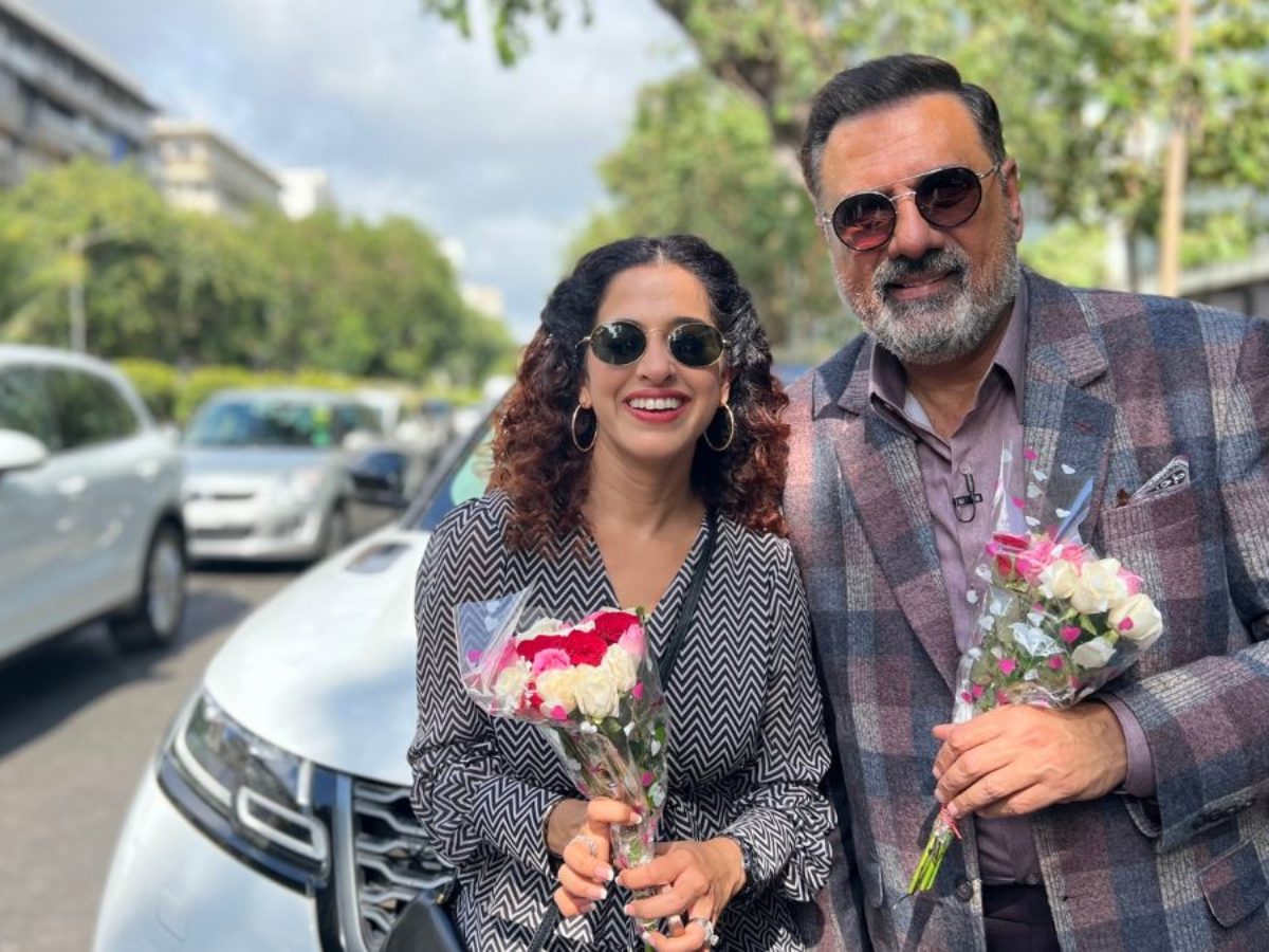 Boman Irani Worked As A Waiter At Taj Mahal Palace In Mumbai At A Salary Of  ₹105