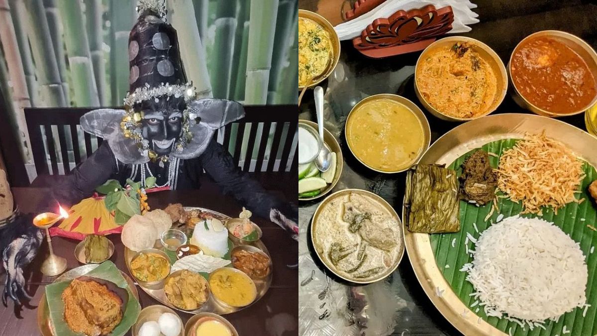 This Ghost Themed Traditional Restaurant In Kolkata Will Leave You Awestruck!