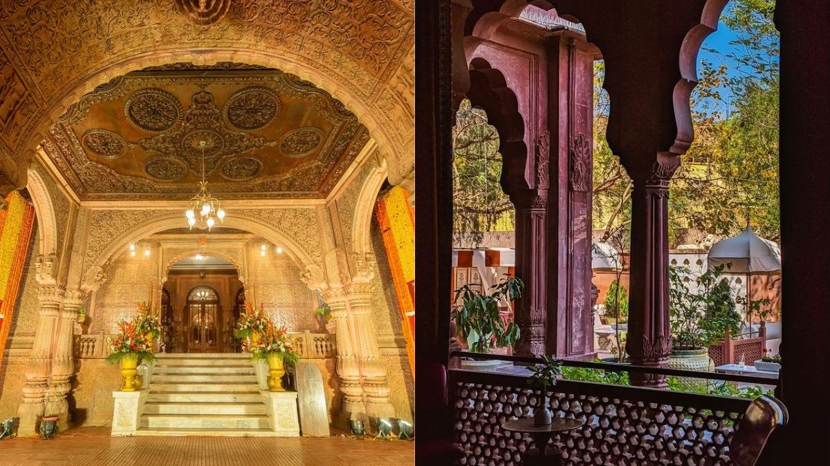 This Luxury Palace Belonging To The Maharaja Of Bikaner Is Now A Stunning Heritage Resort