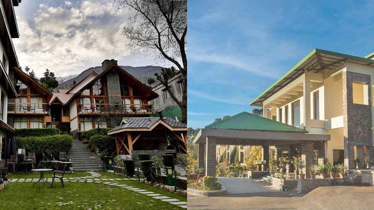 5 Budget Properties In Himachal That Are Better Than Any 5-Star Hotel
