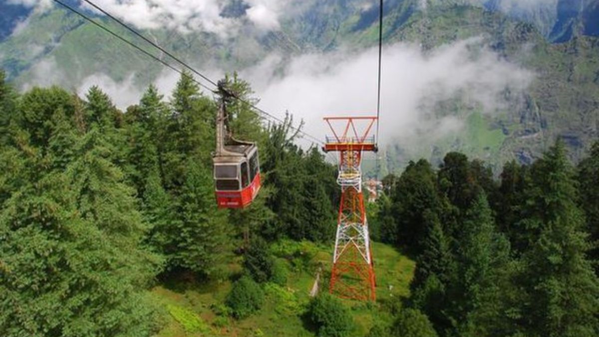 Are Cable Car Rides In The Mountains Safe In India?