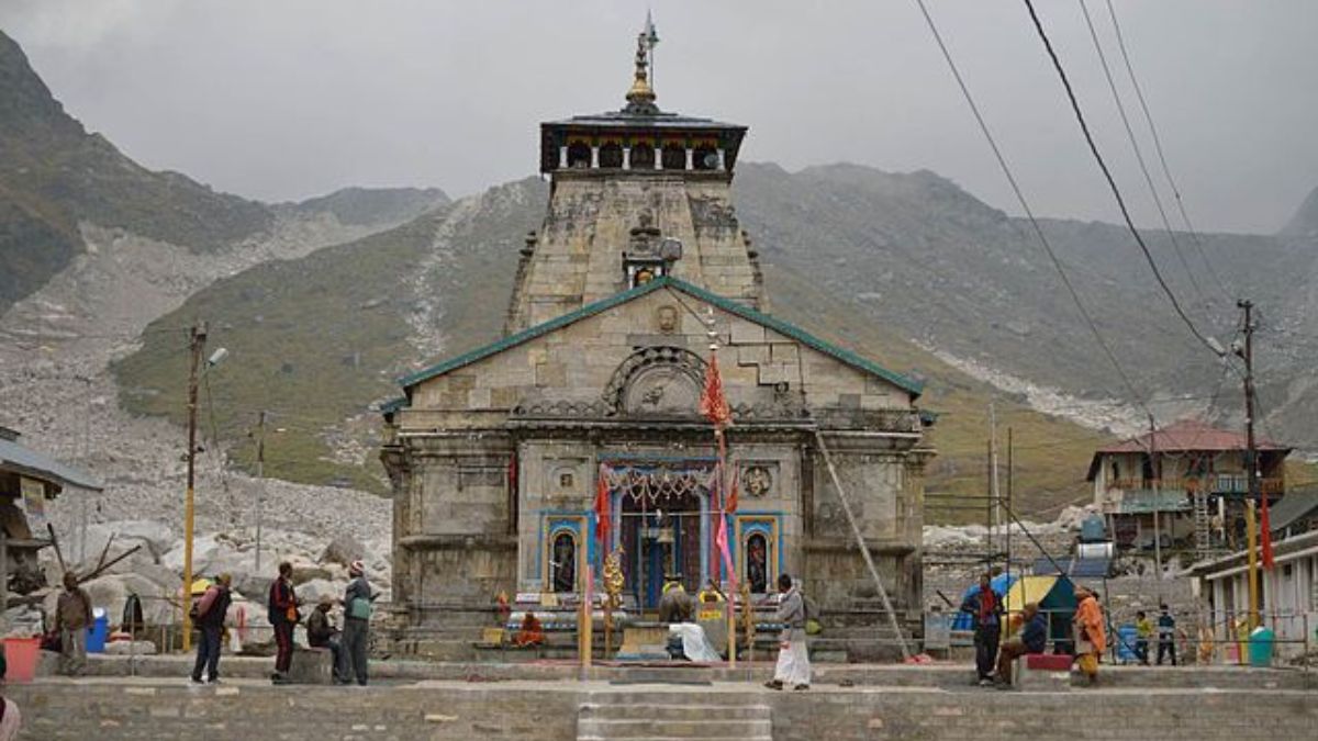 Himalayan temples