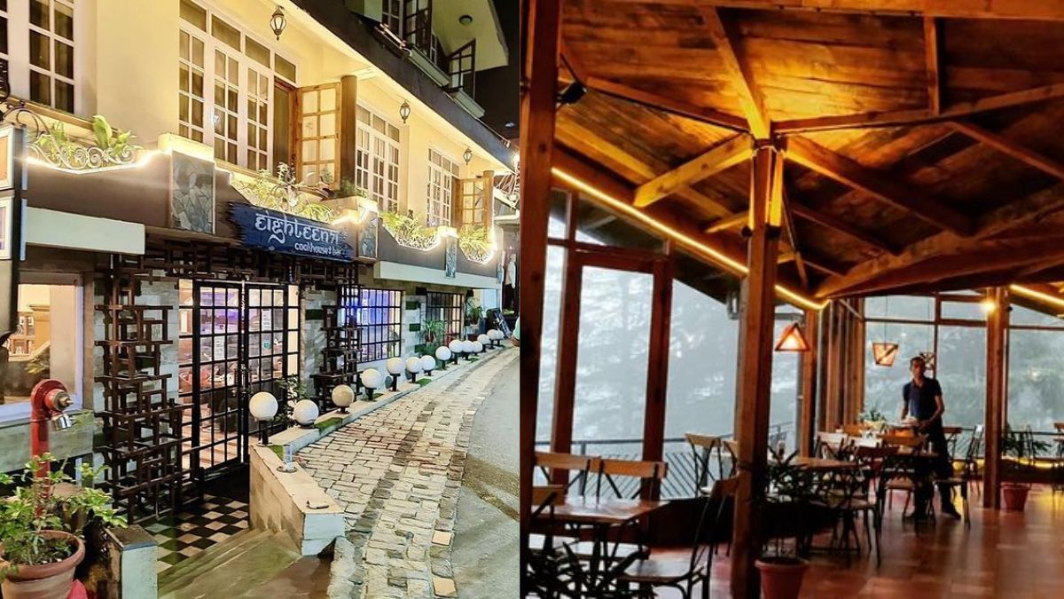 cafes in Shimla