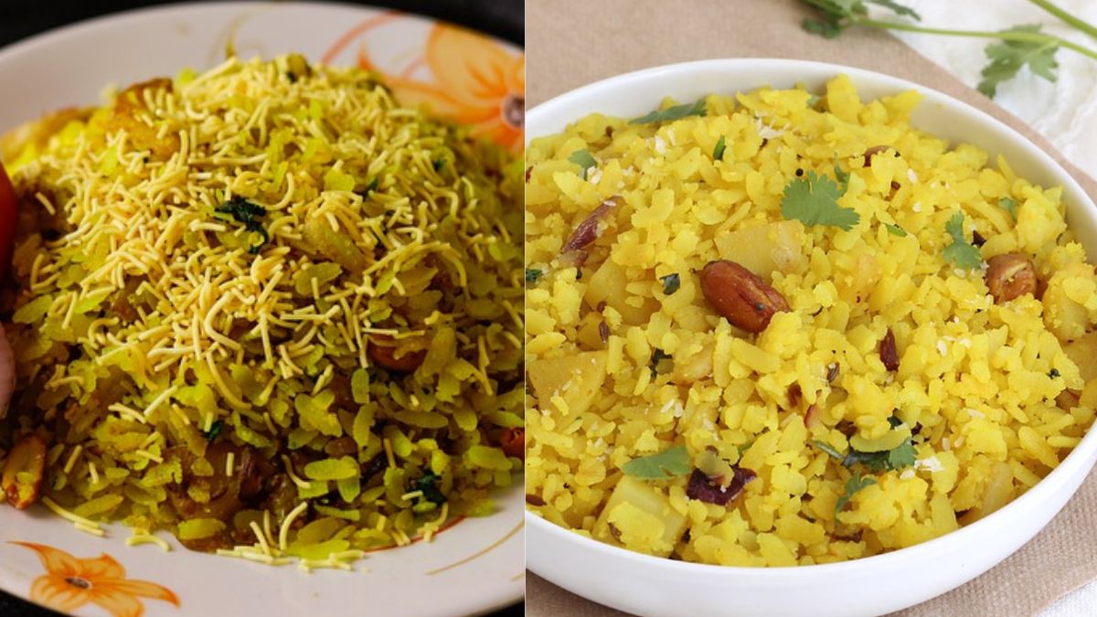5 Iconic Places In Mumbai That Offer Lip-Smacking Poha