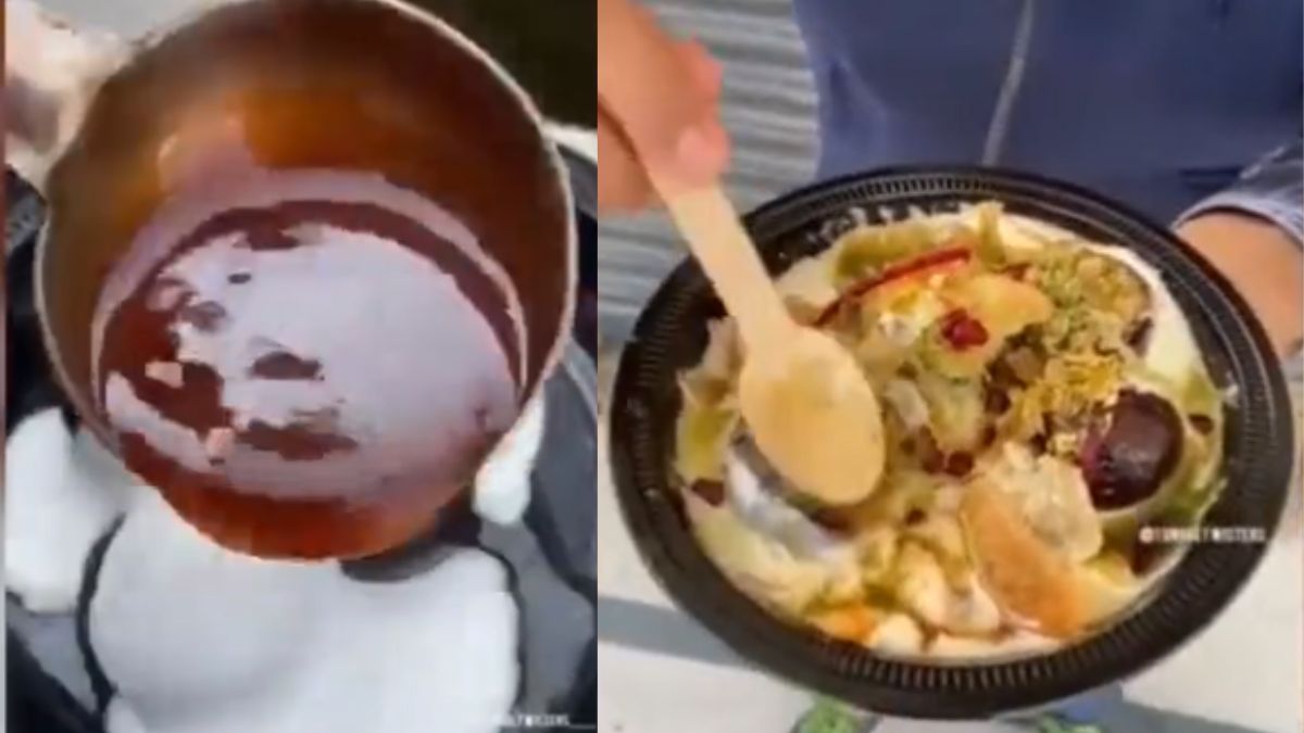 Gulab Jamun Dahi Chaat Is The Latest Food Trend And The Internet Can’t Digest It