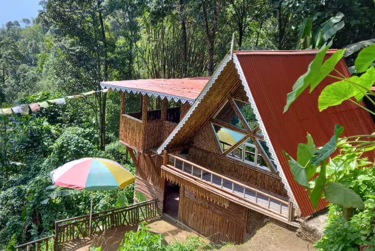 Darjeeling airbnbs