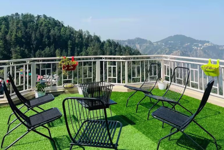 Shimla Airbnbs