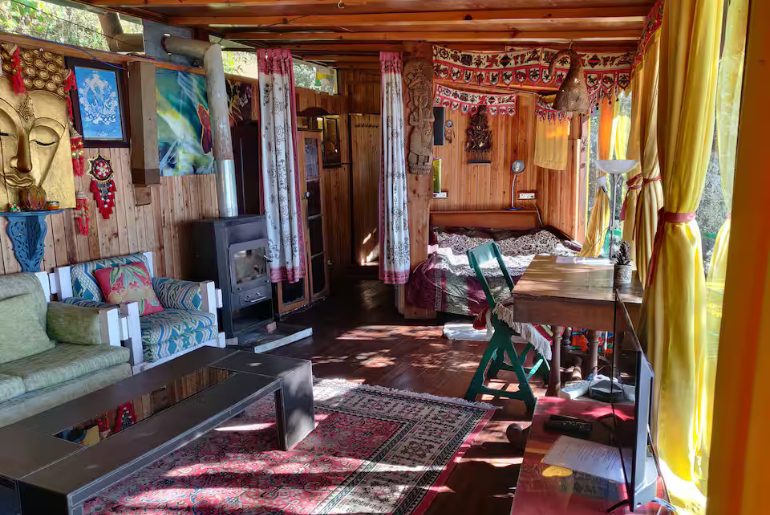 Landour Airbnbs