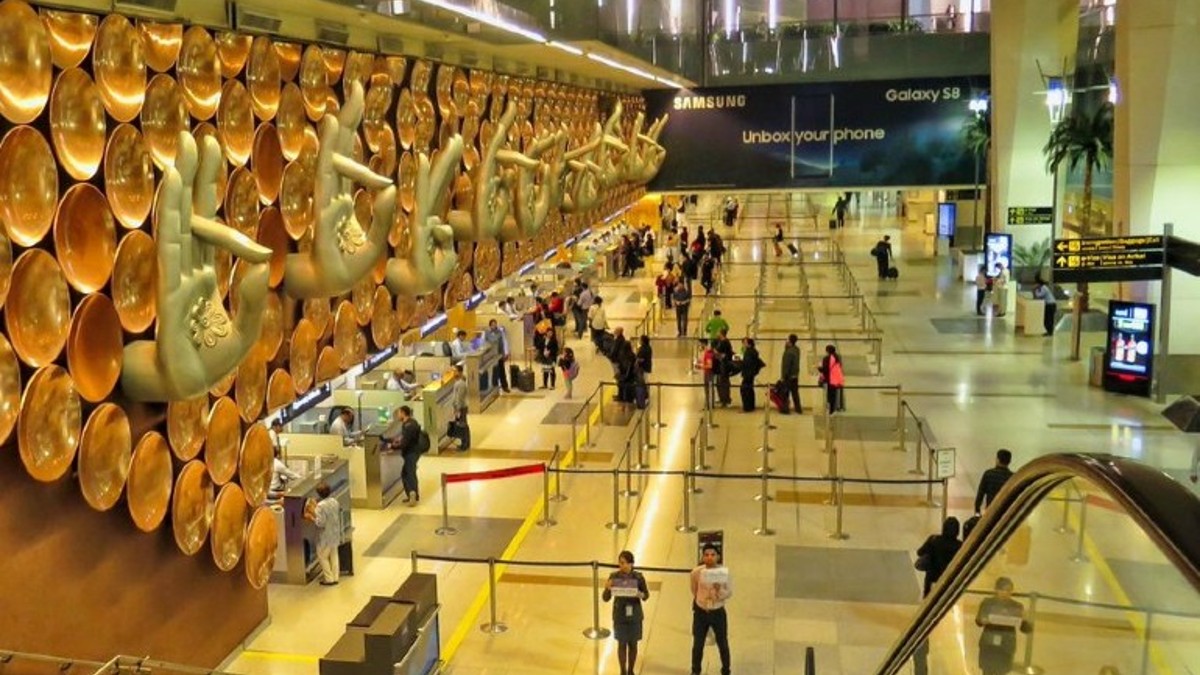 Delhi, Bangalore & Mumbai Ranked On World’s Best Airports 2022 List
